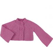 Bolero tricotat 4356